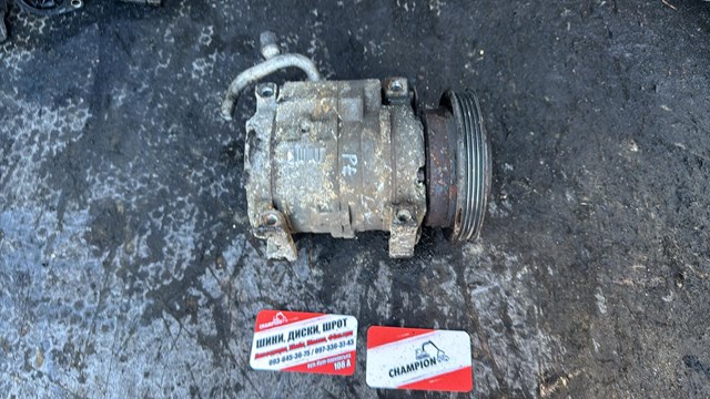 Компрессор кондиционера DCP06012 DENSO