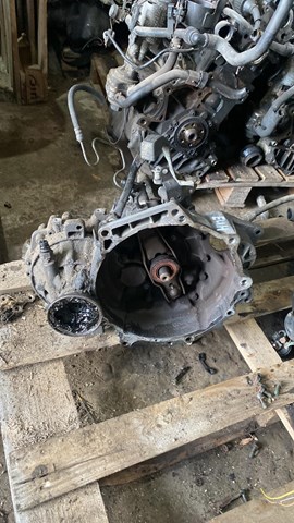 КПП в сборе (механическая коробка передач)