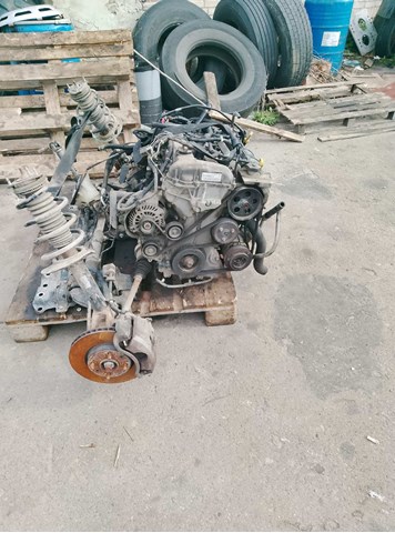 Двигун Ford 2.0