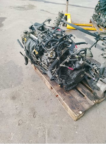 Двигун Ford 2.0