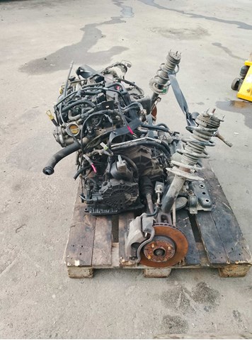 Двигун Ford 2.0