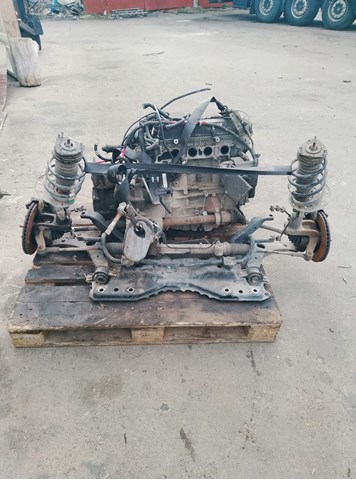 Двигун Ford 2.0