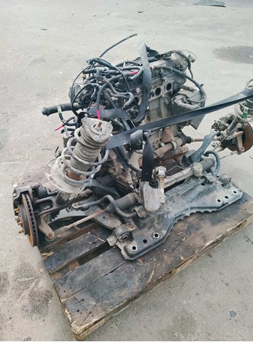 Двигун Ford 2.0