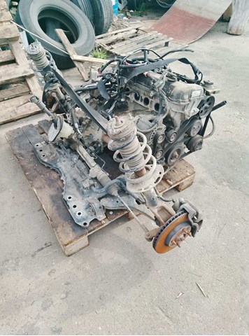 Двигун Ford 2.0