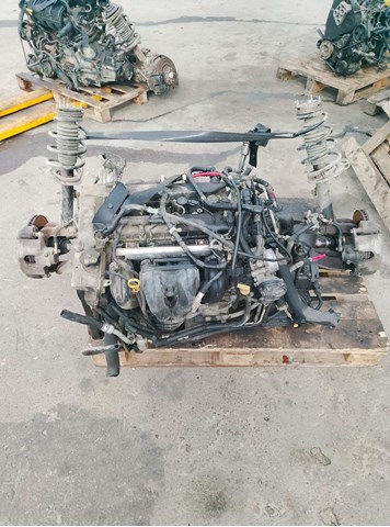 Двигун Ford 2.0