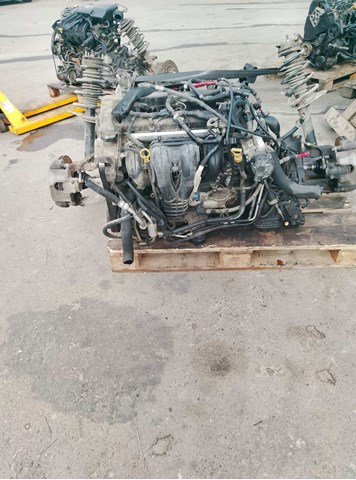 Двигун Ford 2.0