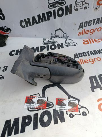 Левое боковое зеркало DF7469180D33 MAZDA