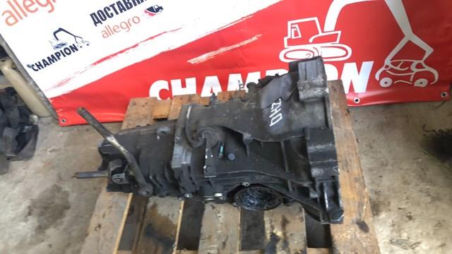 КПП в сборе (механическая коробка передач)