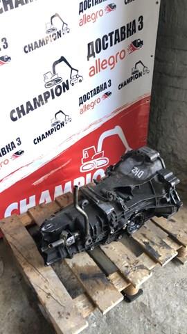 КПП в сборе (механическая коробка передач)