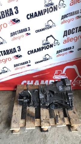 КПП в сборе (механическая коробка передач)