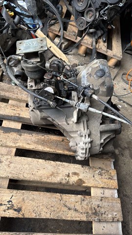 Кпп в зборі vw sharan ford galaxy