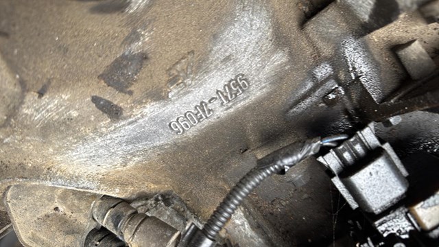 Кпп в зборі vw sharan ford galaxy