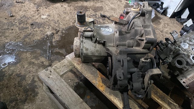 Кпп 1.0 Polo lupo