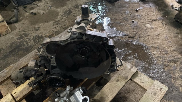 Кпп 1.0 Polo lupo