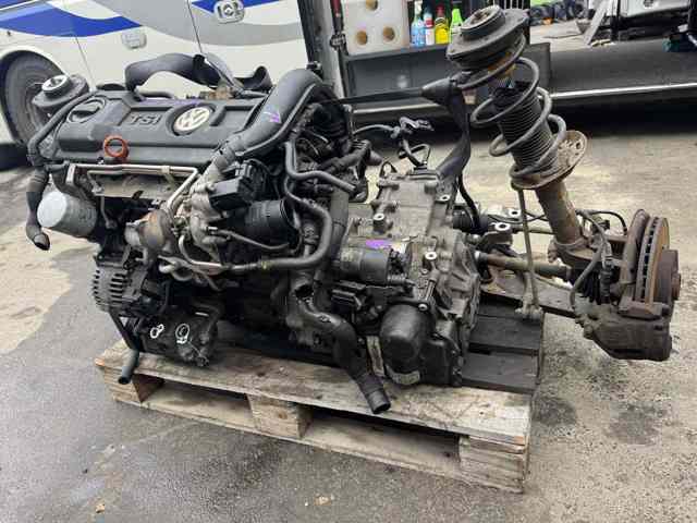 АКПП в зборі (автоматична коробка передач) LKM — фото 3