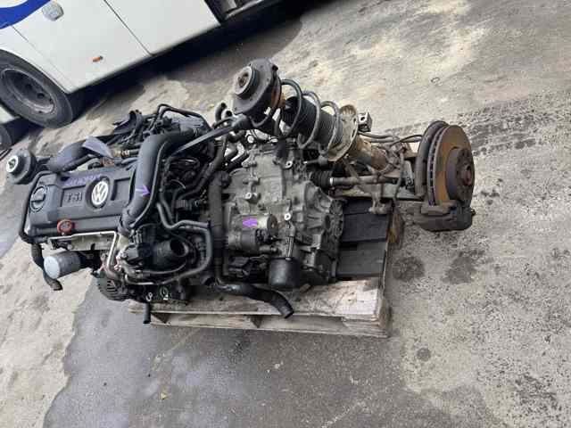 АКПП в зборі (автоматична коробка передач) LKM — фото 4