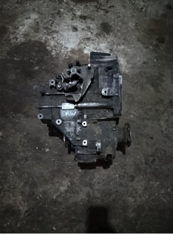 Кпп коробка передач vw golf iv 1.9tdi