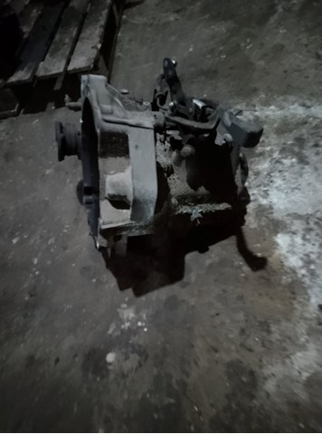 Кпп коробка передач vw golf iv 1.9tdi