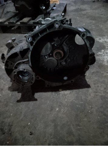 Кпп коробка передач vw golf iv 1.9tdi