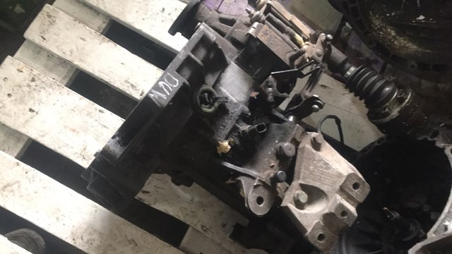 КПП в сборе (механическая коробка передач)