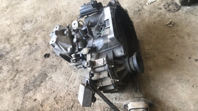 КПП в сборе (механическая коробка передач)