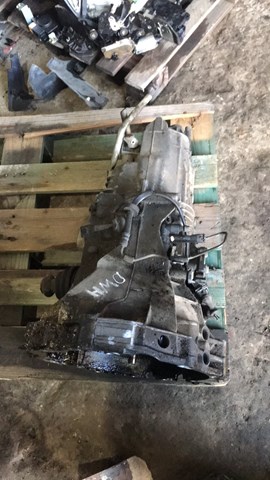 КПП в сборе (механическая коробка передач)