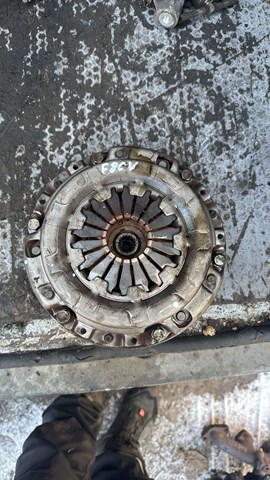 Комплект сцепления DWK029 GM