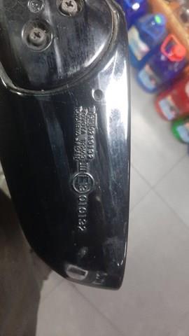 Дзеркала Lexus Ls400