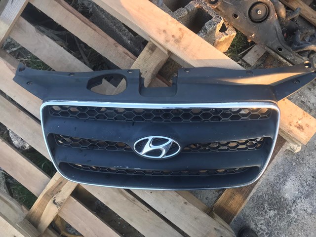 решітка радіатора