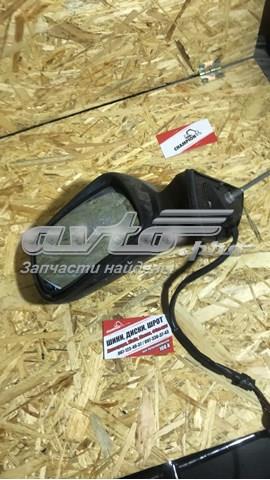 Дзеркало ліве Peugeot 407