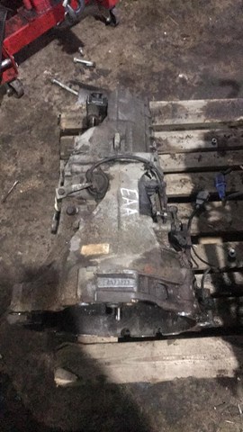 КПП в сборе (механическая коробка передач)