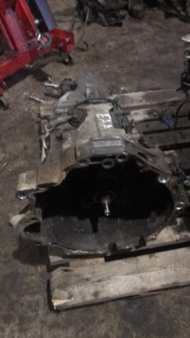 КПП в сборе (механическая коробка передач)