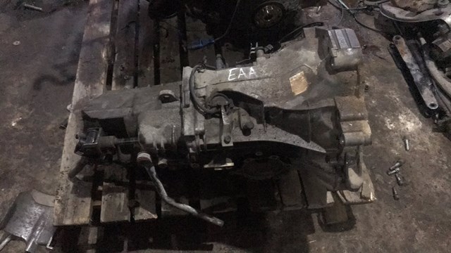 КПП в сборе (механическая коробка передач)