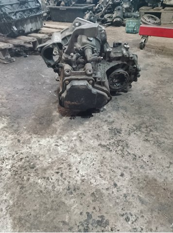 КПП в сборе (механическая коробка передач)