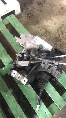 КПП в сборе (механическая коробка передач)