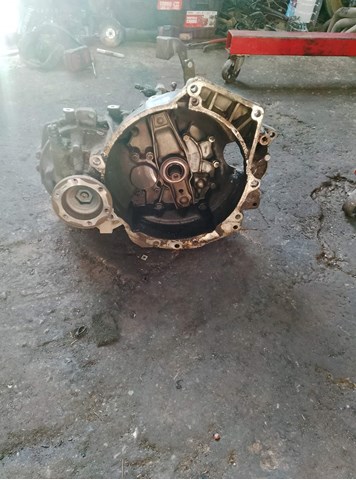 КПП в сборе (механическая коробка передач)