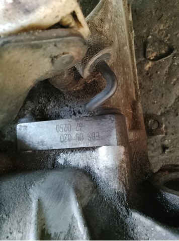 КПП в сборе (механическая коробка передач)