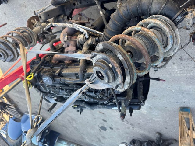 Двигун у зборі