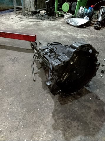 КПП в сборе (механическая коробка передач)