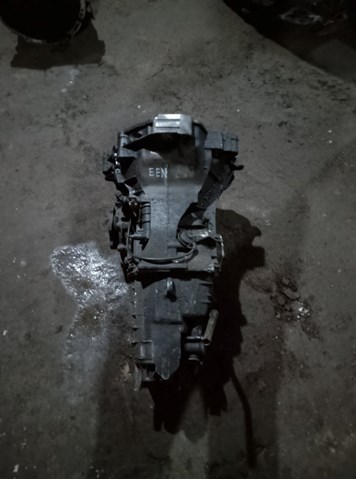 КПП в сборе (механическая коробка передач)