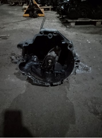 КПП в сборе (механическая коробка передач)