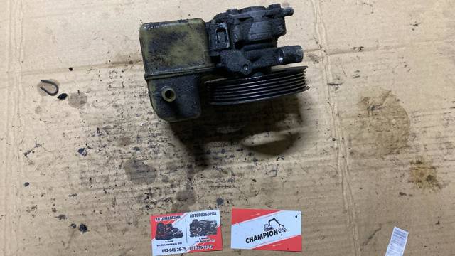 Насос гідропідсилювача керма (ГПК) — фото 3