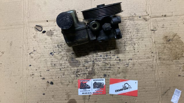 Насос гідропідсилювача керма (ГПК)