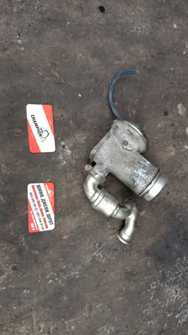 Клапан EGR, рециркуляції газів — фото 2