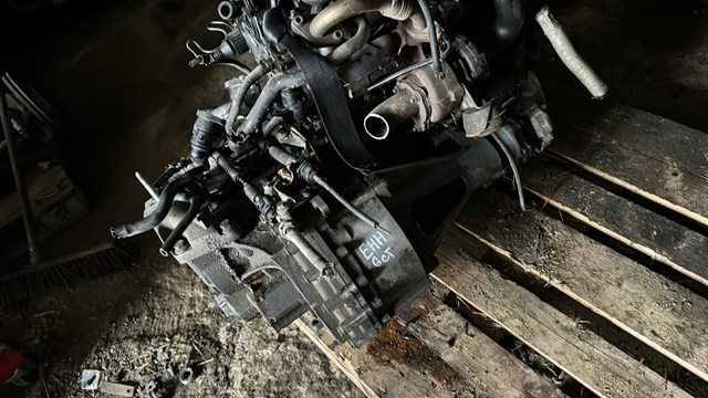 КПП в зборі(механічна коробка передач)