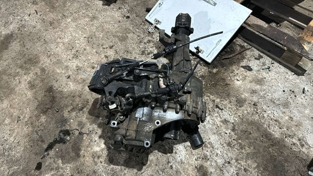 Кпп Sharan 1.8T