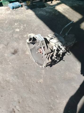 КПП в сборе (механическая коробка передач)