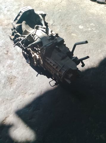 КПП в сборе (механическая коробка передач)