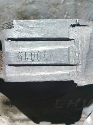 КПП в сборе (механическая коробка передач)