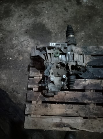 КПП в сборе (механическая коробка передач)